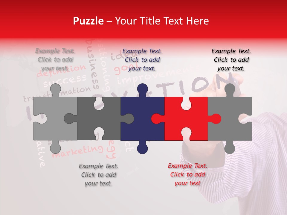 Value Organization Business PowerPoint Template