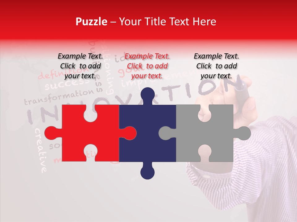 Value Organization Business PowerPoint Template