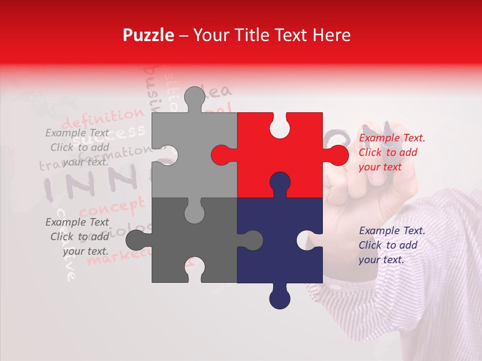 Value Organization Business PowerPoint Template