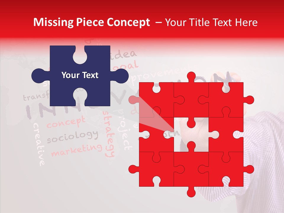 Value Organization Business PowerPoint Template