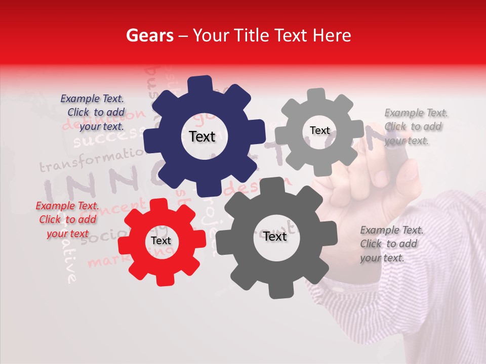 Value Organization Business PowerPoint Template