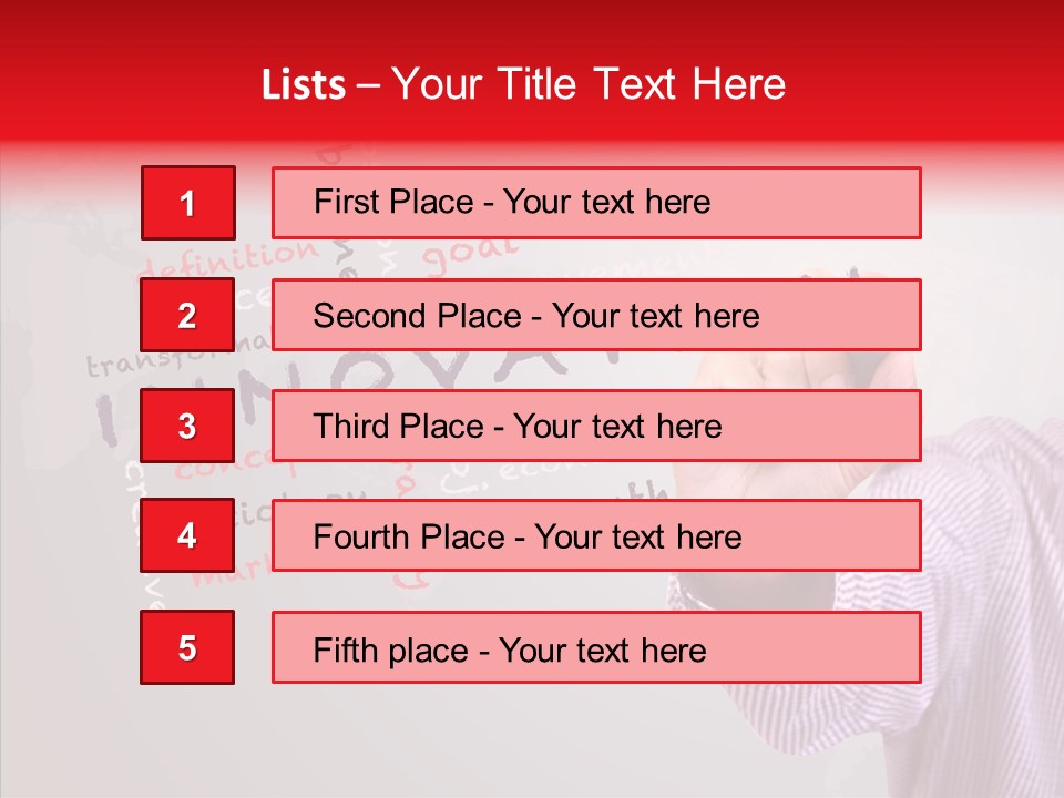 Value Organization Business PowerPoint Template