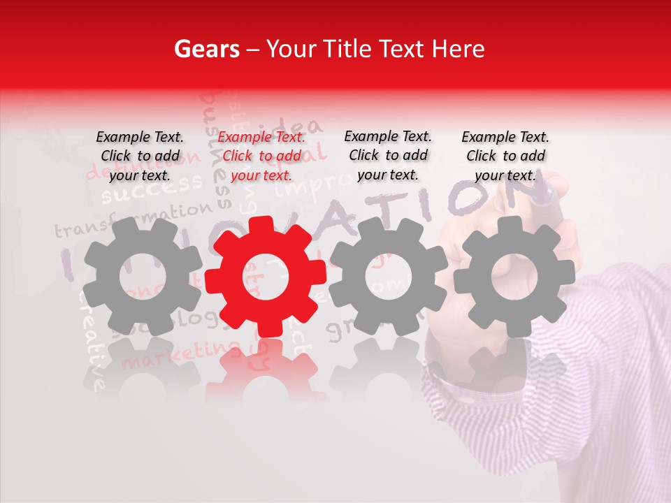 Value Organization Business PowerPoint Template