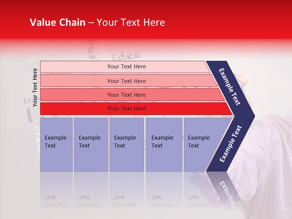 Value Organization Business PowerPoint Template