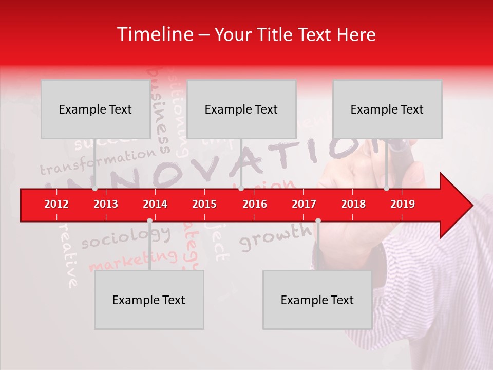 Value Organization Business PowerPoint Template