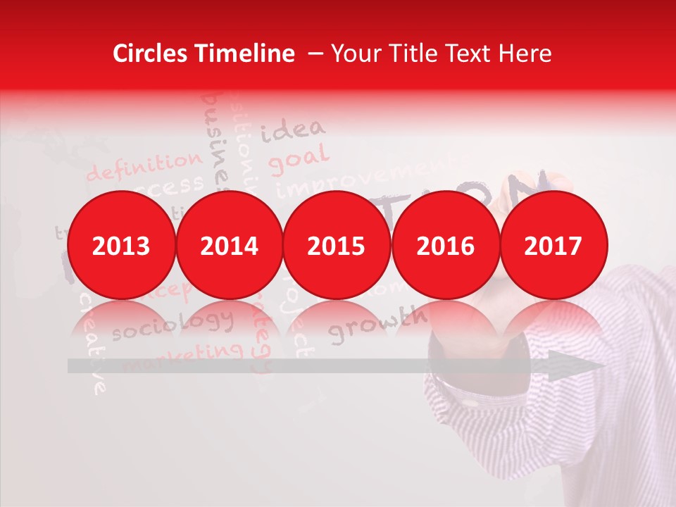 Value Organization Business PowerPoint Template