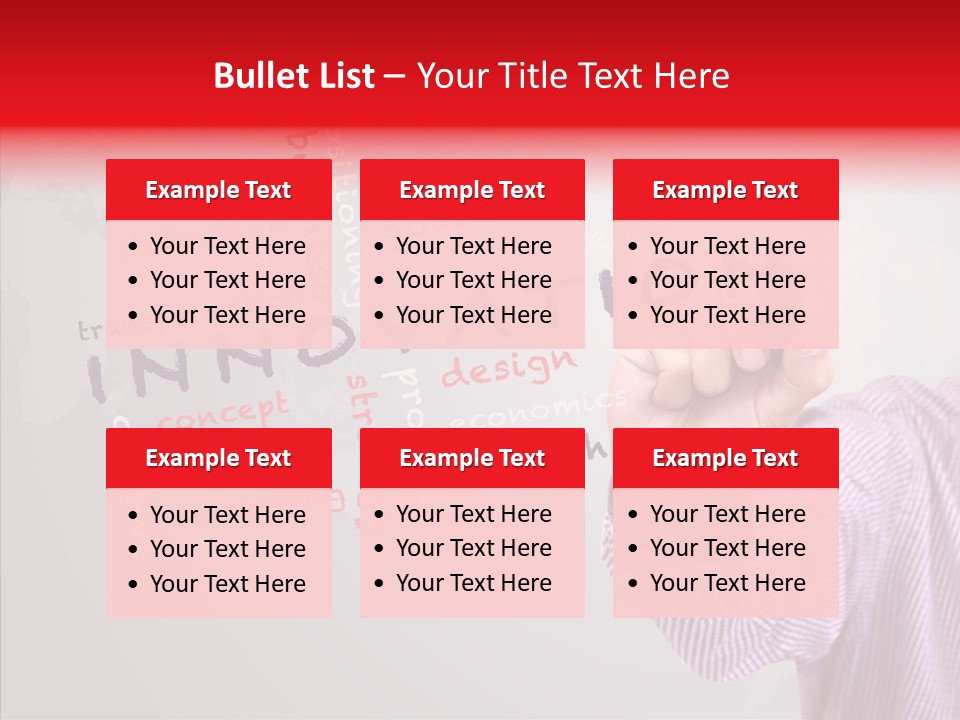 Value Organization Business PowerPoint Template