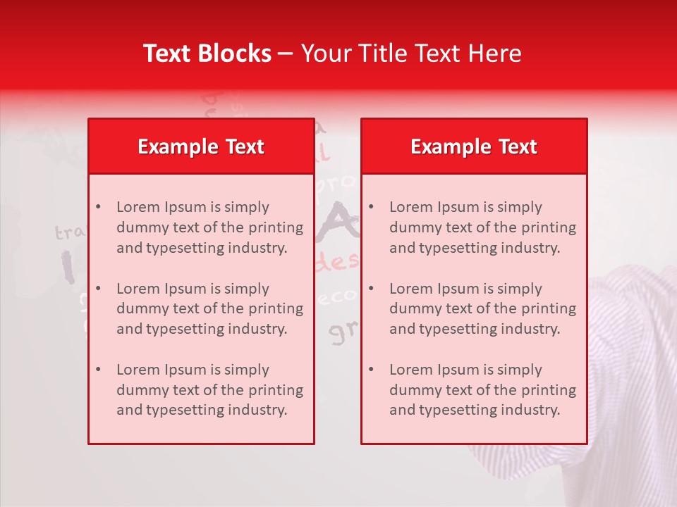 Value Organization Business PowerPoint Template