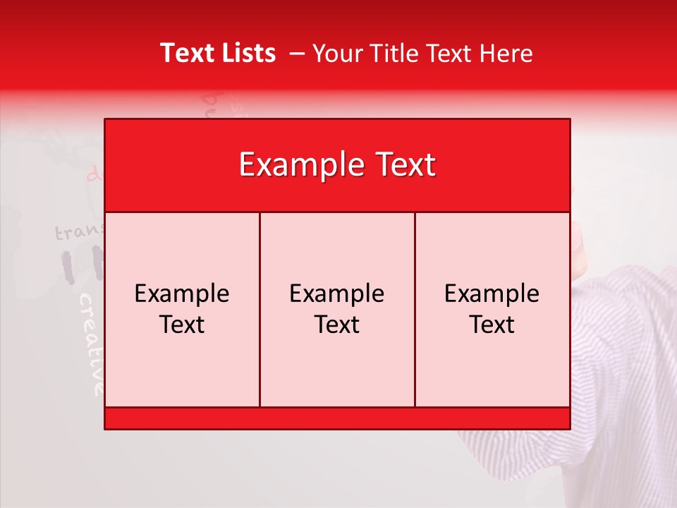 Value Organization Business PowerPoint Template