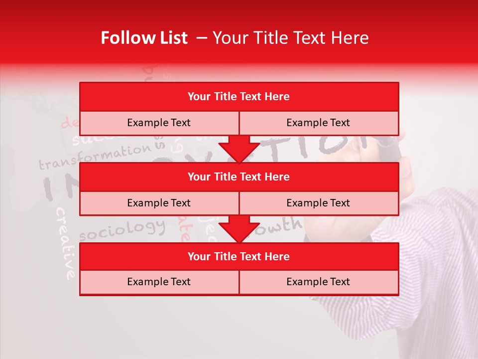 Value Organization Business PowerPoint Template