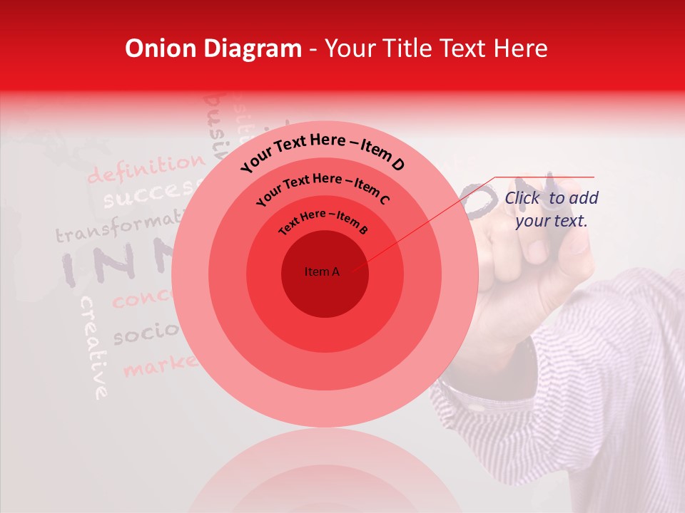 Value Organization Business PowerPoint Template