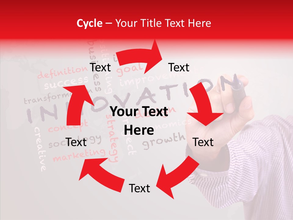 Value Organization Business PowerPoint Template