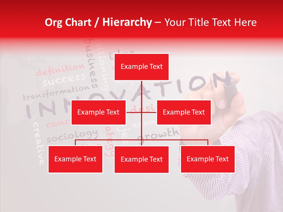 Value Organization Business PowerPoint Template