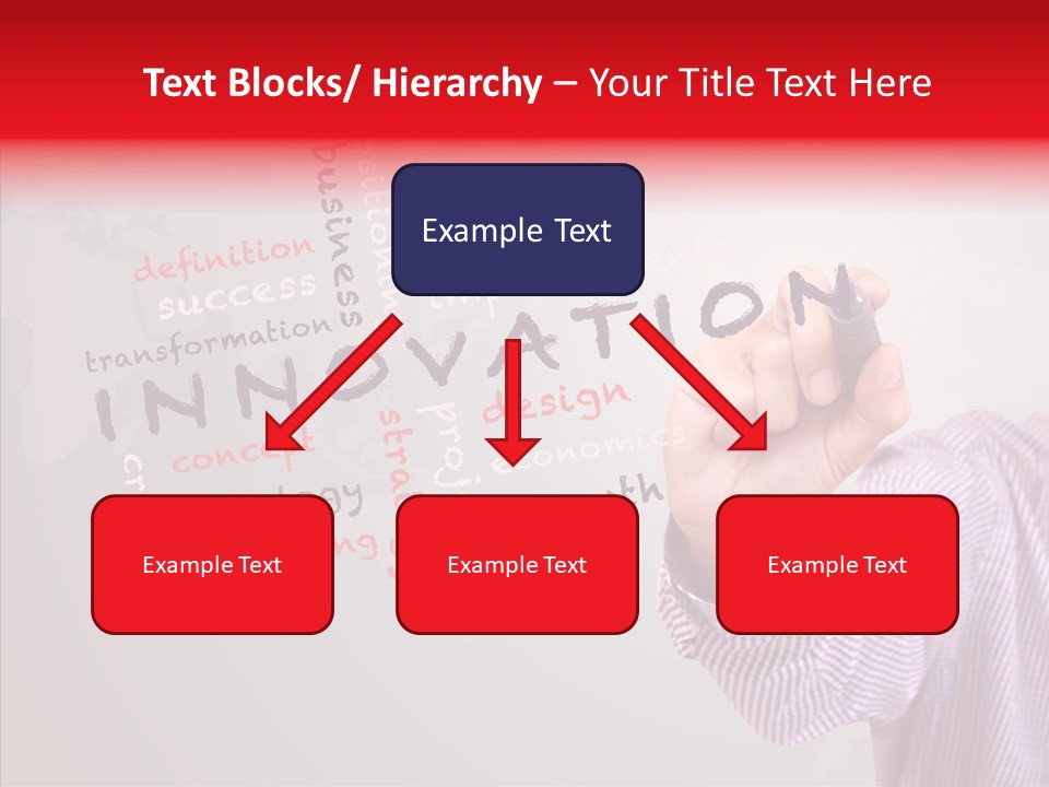 Value Organization Business PowerPoint Template