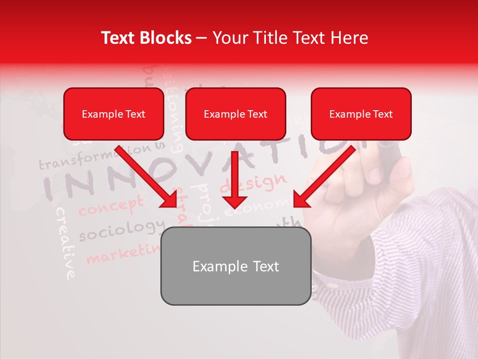 Value Organization Business PowerPoint Template