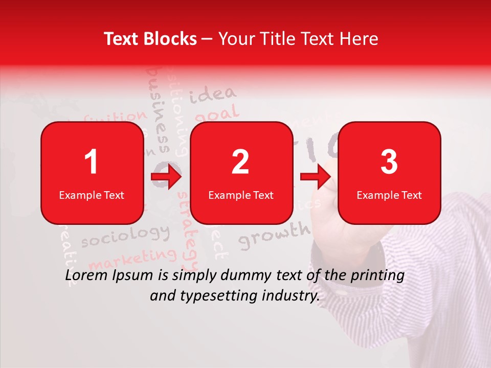 Value Organization Business PowerPoint Template