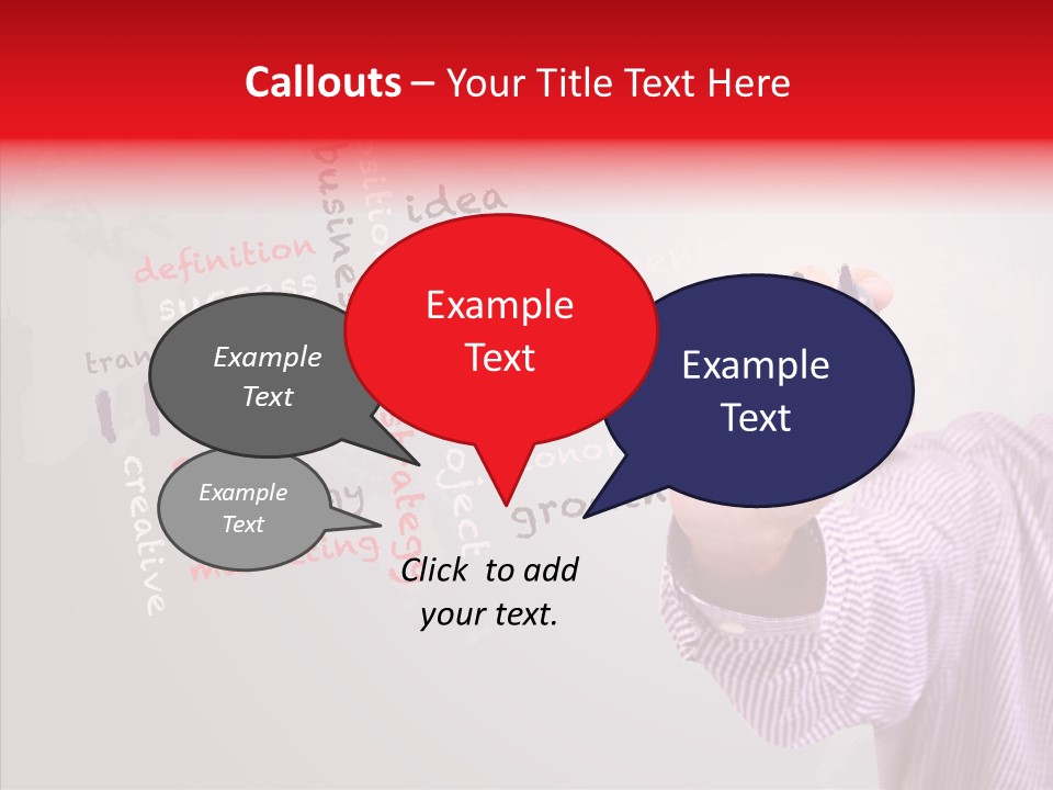 Value Organization Business PowerPoint Template