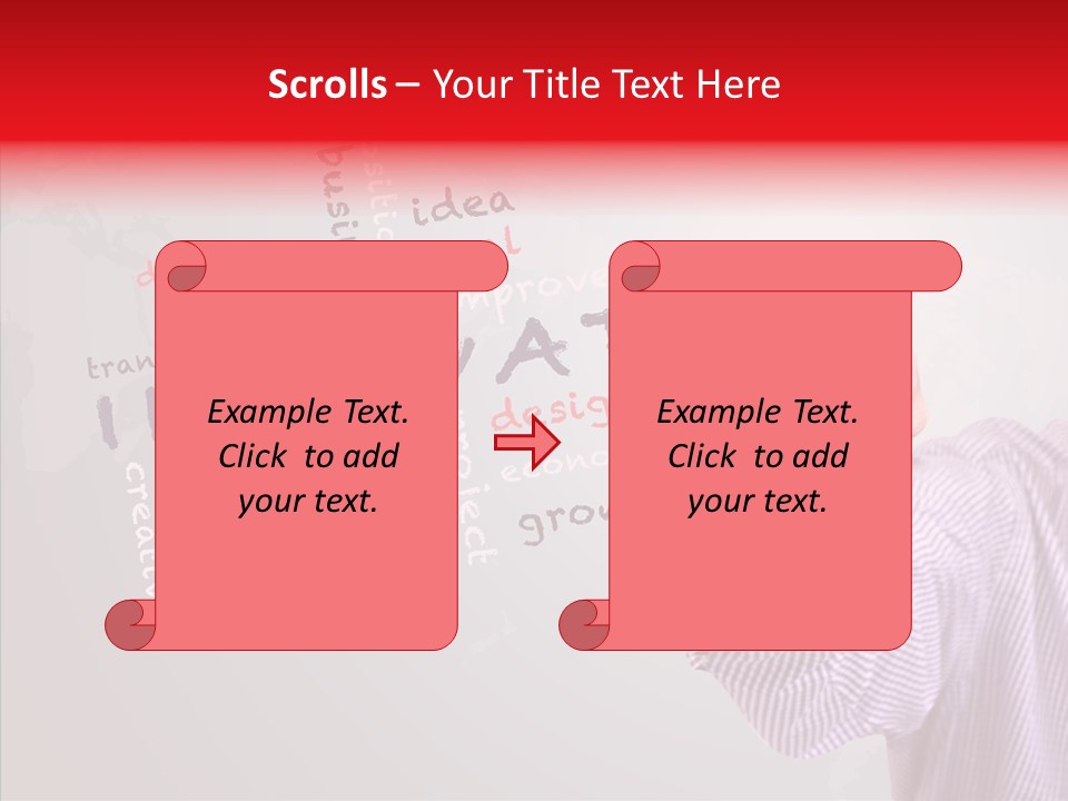 Value Organization Business PowerPoint Template