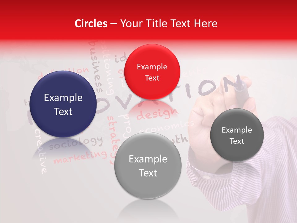 Value Organization Business PowerPoint Template