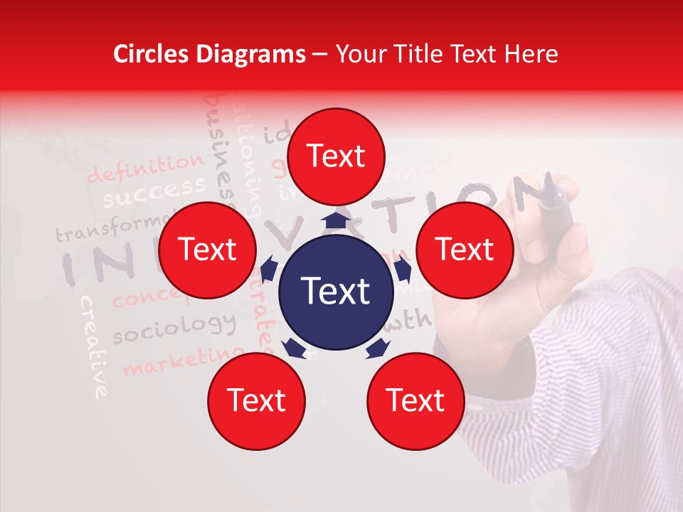 Value Organization Business PowerPoint Template