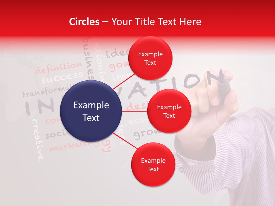 Value Organization Business PowerPoint Template