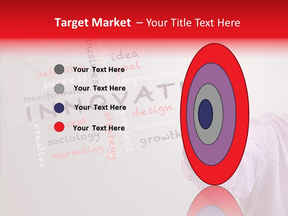 Value Organization Business PowerPoint Template