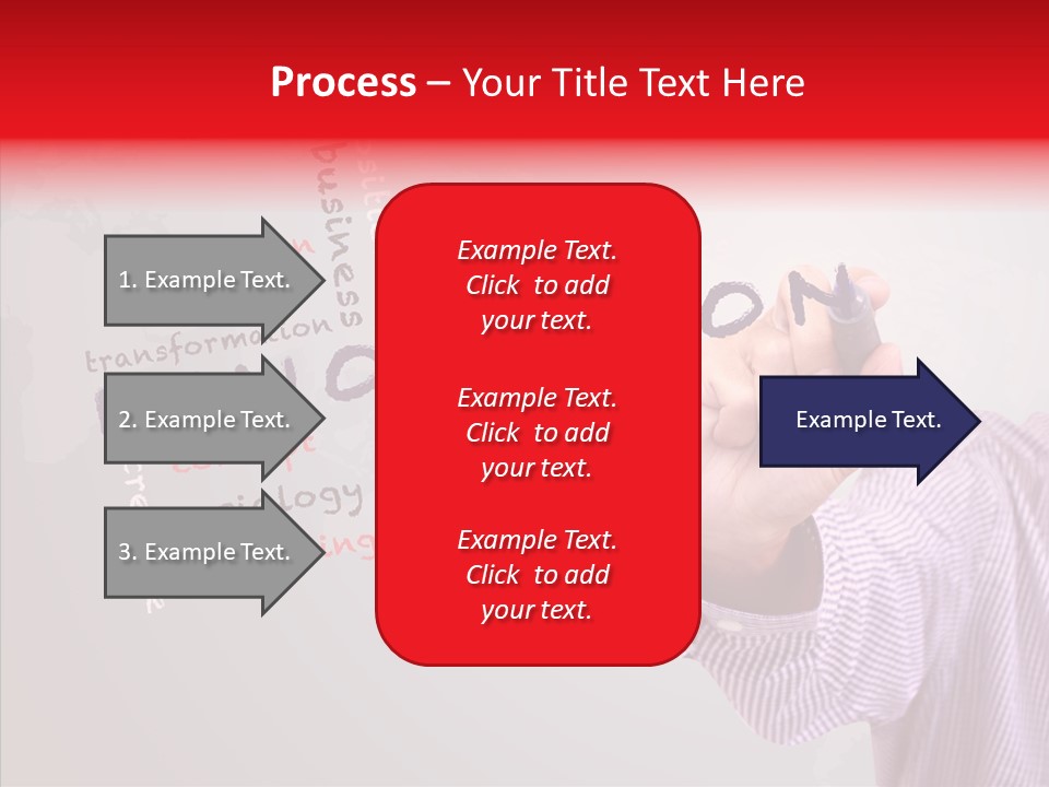 Value Organization Business PowerPoint Template