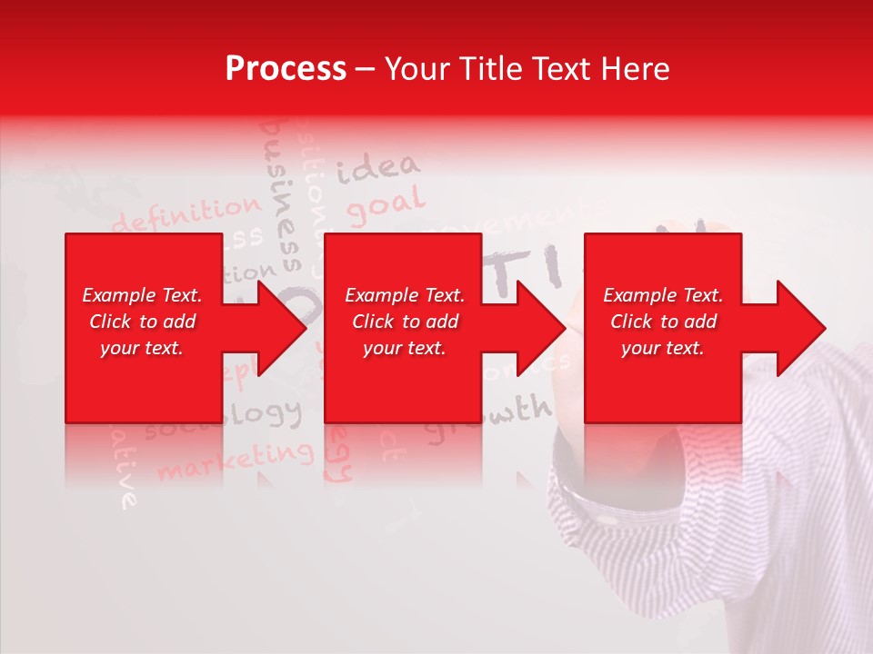Value Organization Business PowerPoint Template