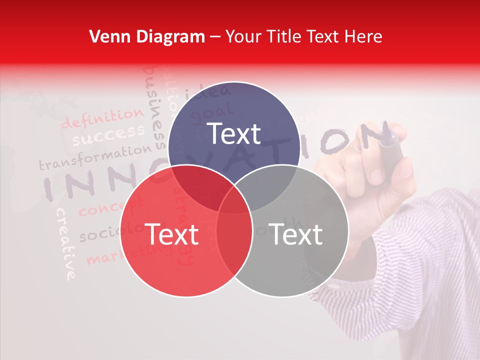 Value Organization Business PowerPoint Template