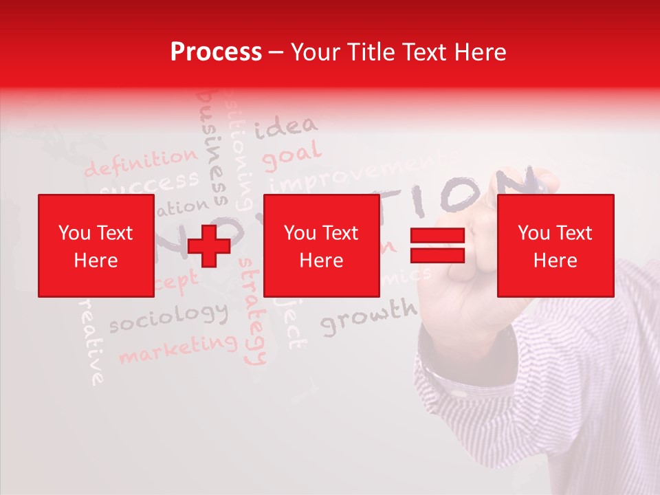 Value Organization Business PowerPoint Template