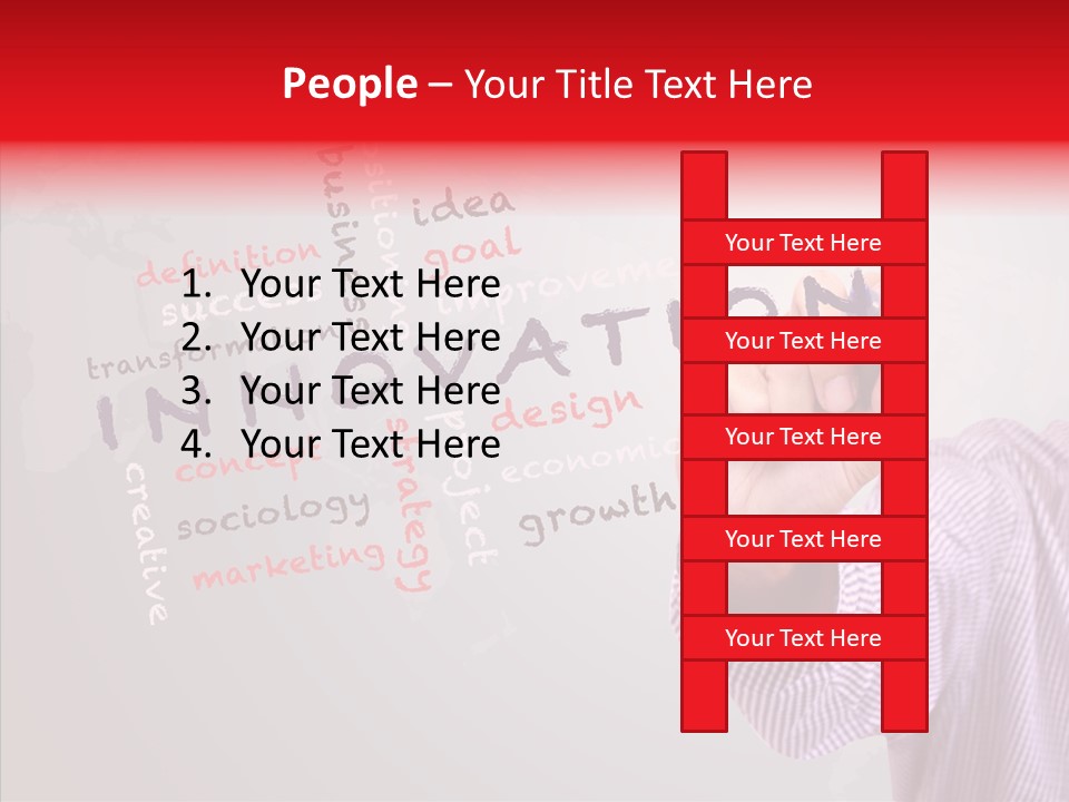 Value Organization Business PowerPoint Template