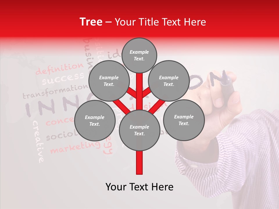 Value Organization Business PowerPoint Template