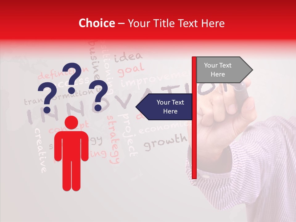 Value Organization Business PowerPoint Template
