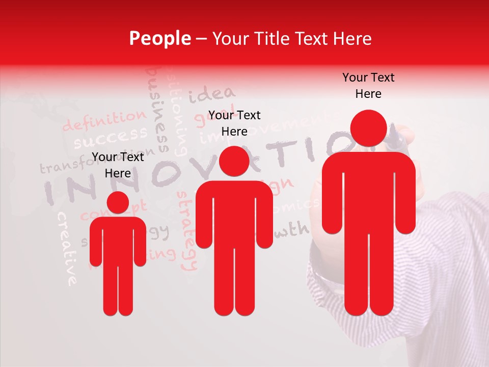 Value Organization Business PowerPoint Template