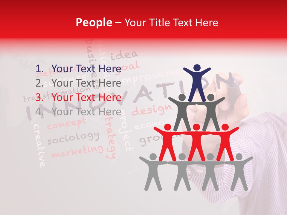 Value Organization Business PowerPoint Template