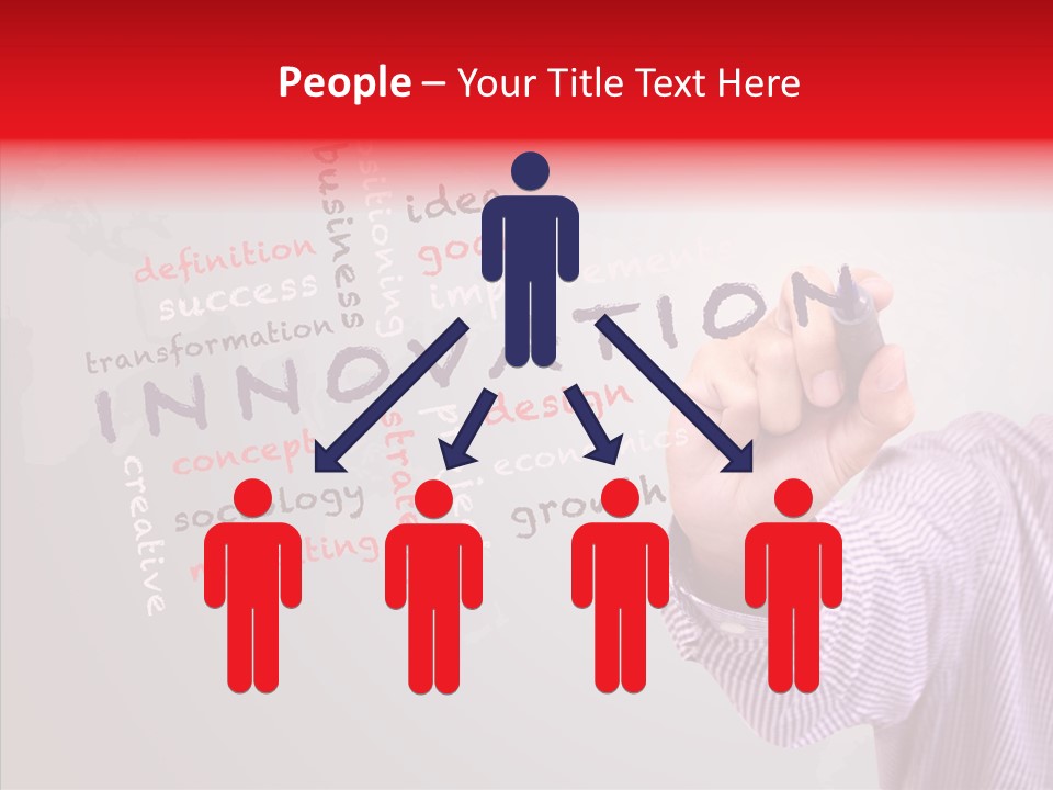 Value Organization Business PowerPoint Template