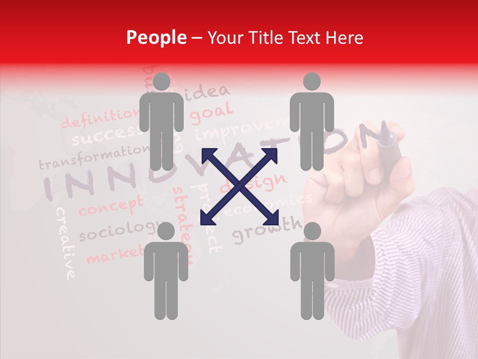 Value Organization Business PowerPoint Template