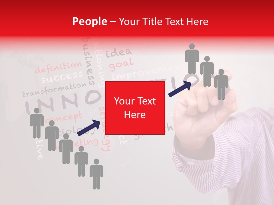 Value Organization Business PowerPoint Template