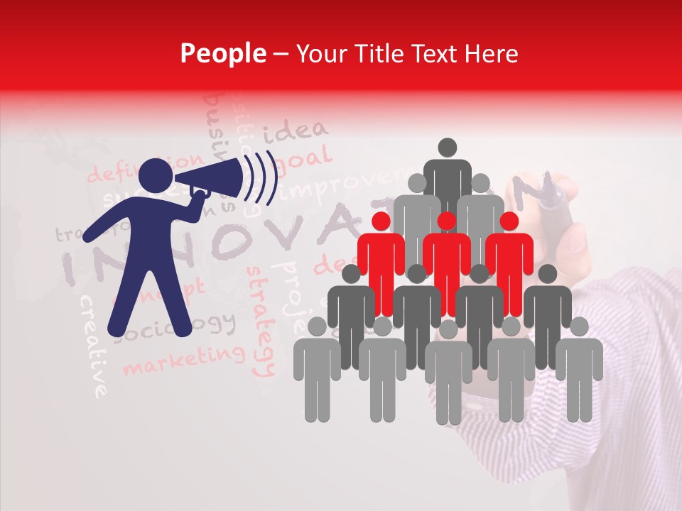 Value Organization Business PowerPoint Template