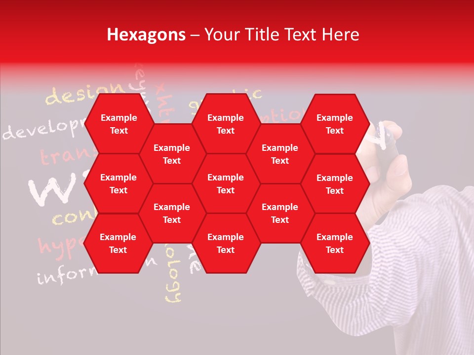 Webpage Representation Development PowerPoint Template