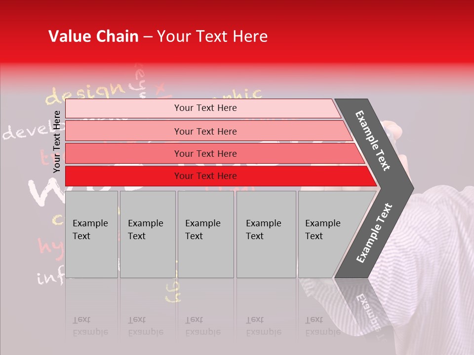 Webpage Representation Development PowerPoint Template