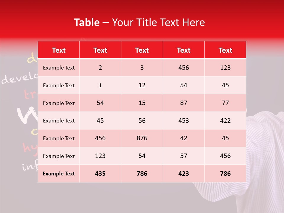 Webpage Representation Development PowerPoint Template