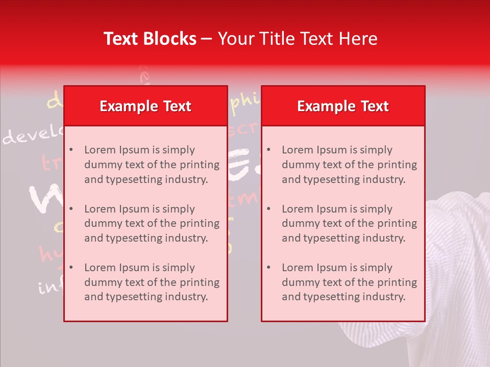 Webpage Representation Development PowerPoint Template