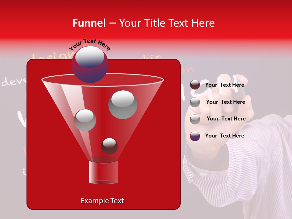 Webpage Representation Development PowerPoint Template