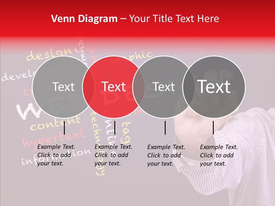Webpage Representation Development PowerPoint Template