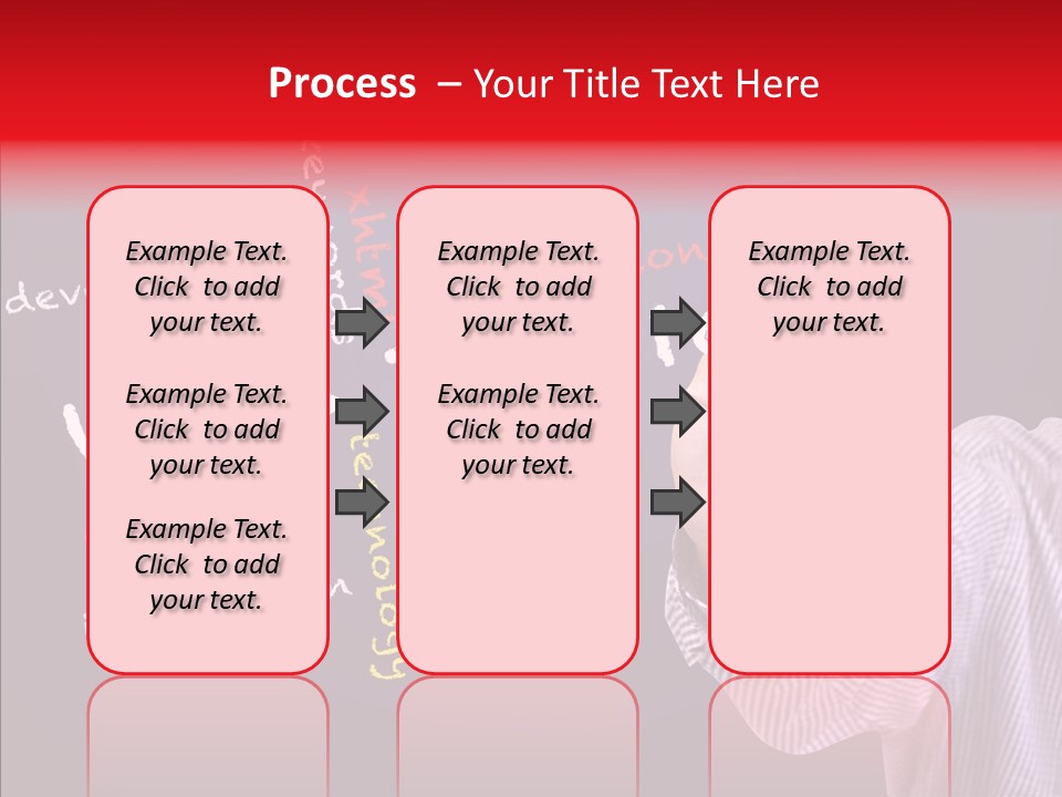 Webpage Representation Development PowerPoint Template