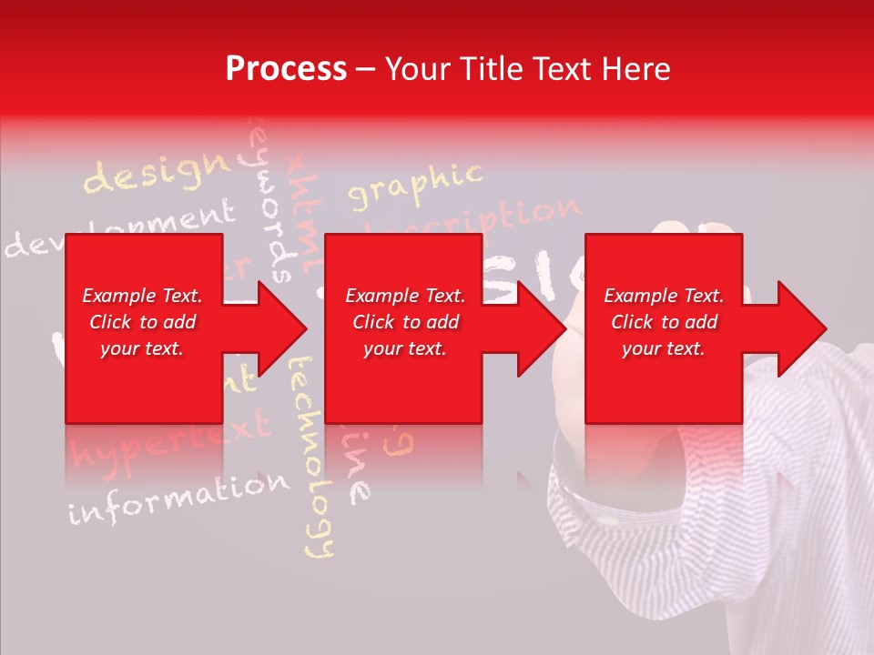 Webpage Representation Development PowerPoint Template