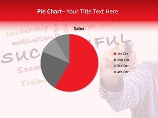 Management Symbol Ideas PowerPoint Template