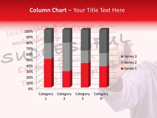 Management Symbol Ideas PowerPoint Template