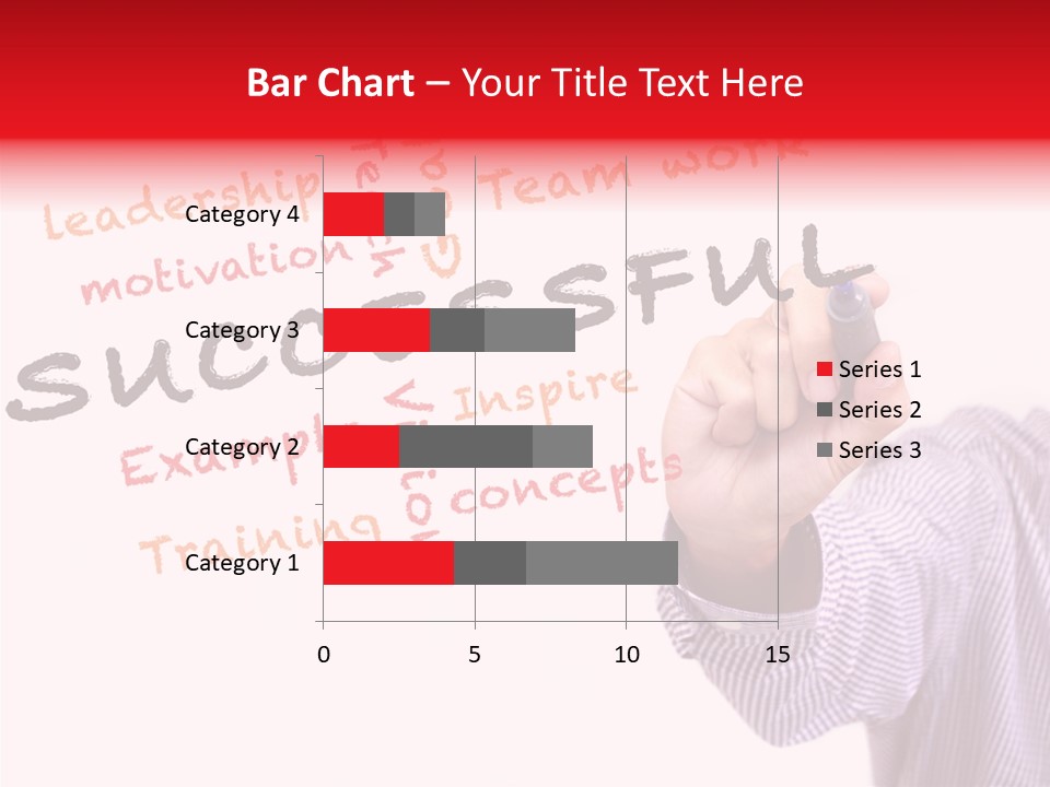 Management Symbol Ideas PowerPoint Template